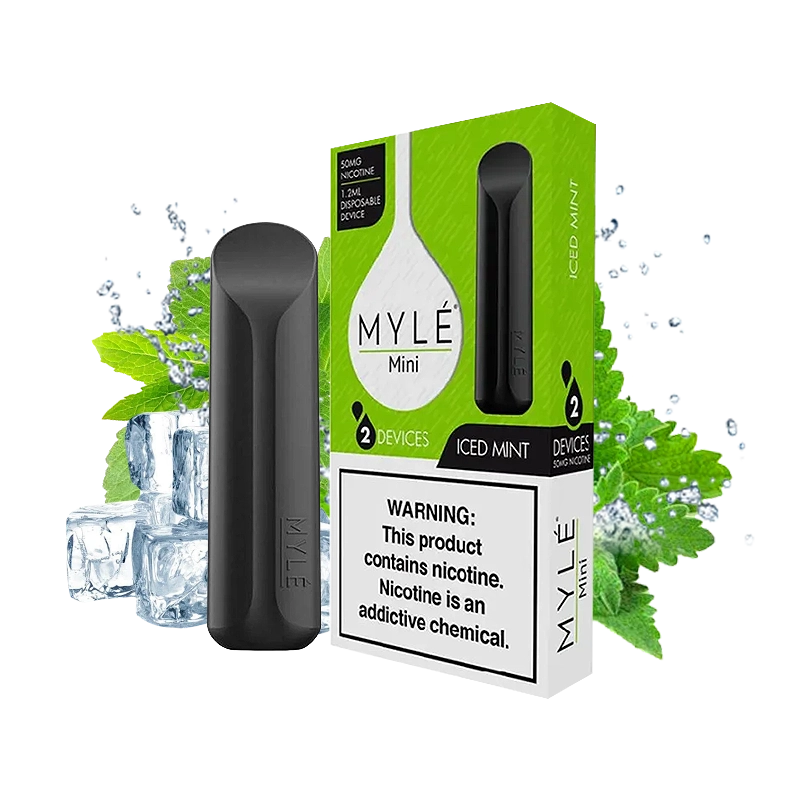 MYLÉ Mini – Ice Mint