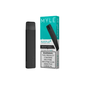MYLÉ Slim – Menthol 2x