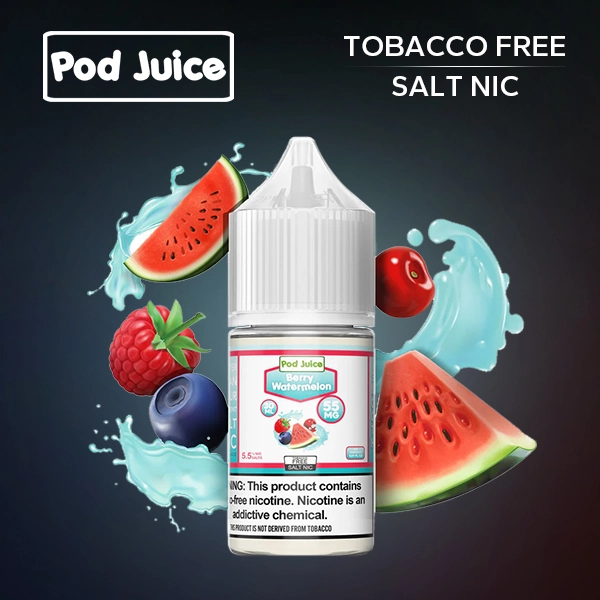 Pod Juice TFN Salt Nic