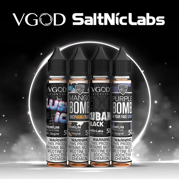 VGOD E-Liquids