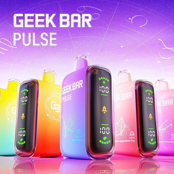 GEEK BAR Pulse