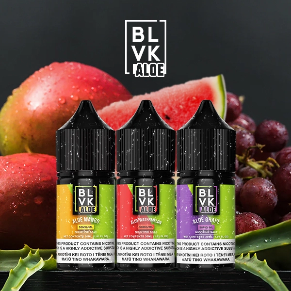 BLVK Aloe