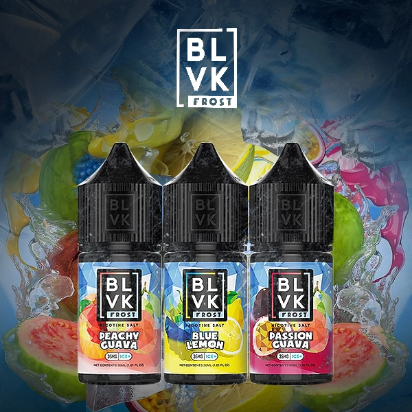 BLVK Frost