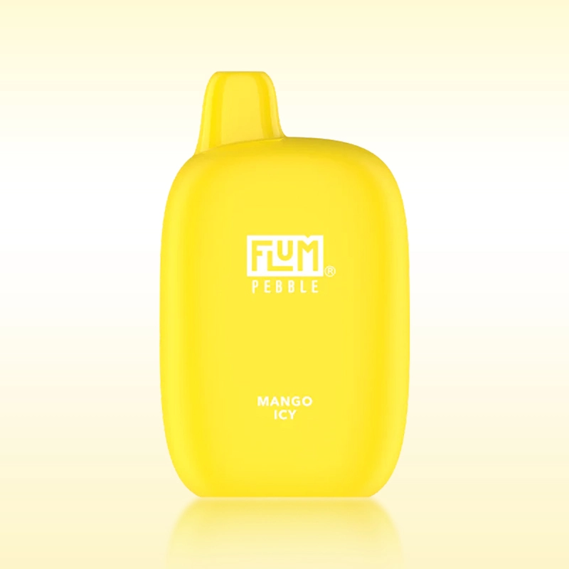 Flum Pebble – Mango Icy