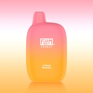 Flum Pebble – Straw Mango