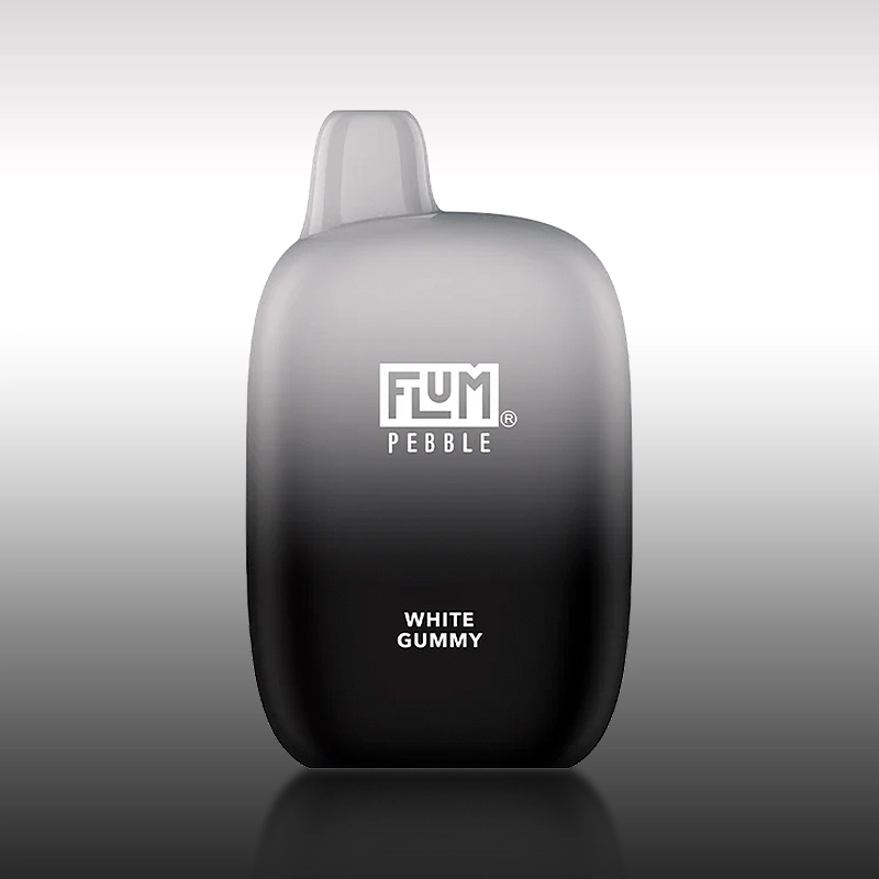 Flum Pebble – White Gummy