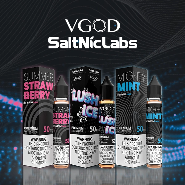 VGOD Salt Nic