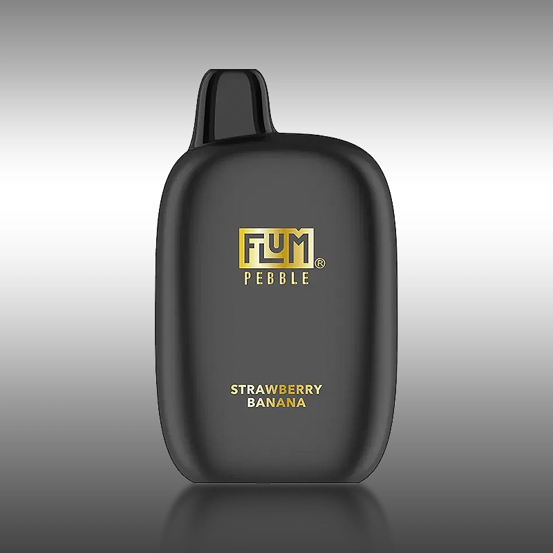 Flum Pebble – Strawberry Banana