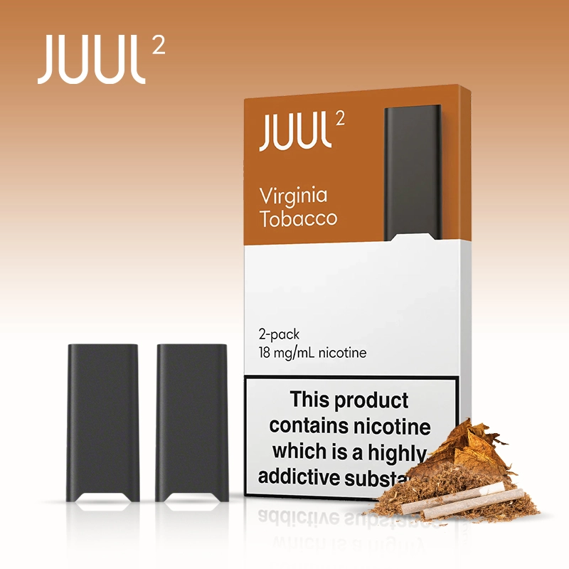 JUUL2 Pods – Virginia Tobacco