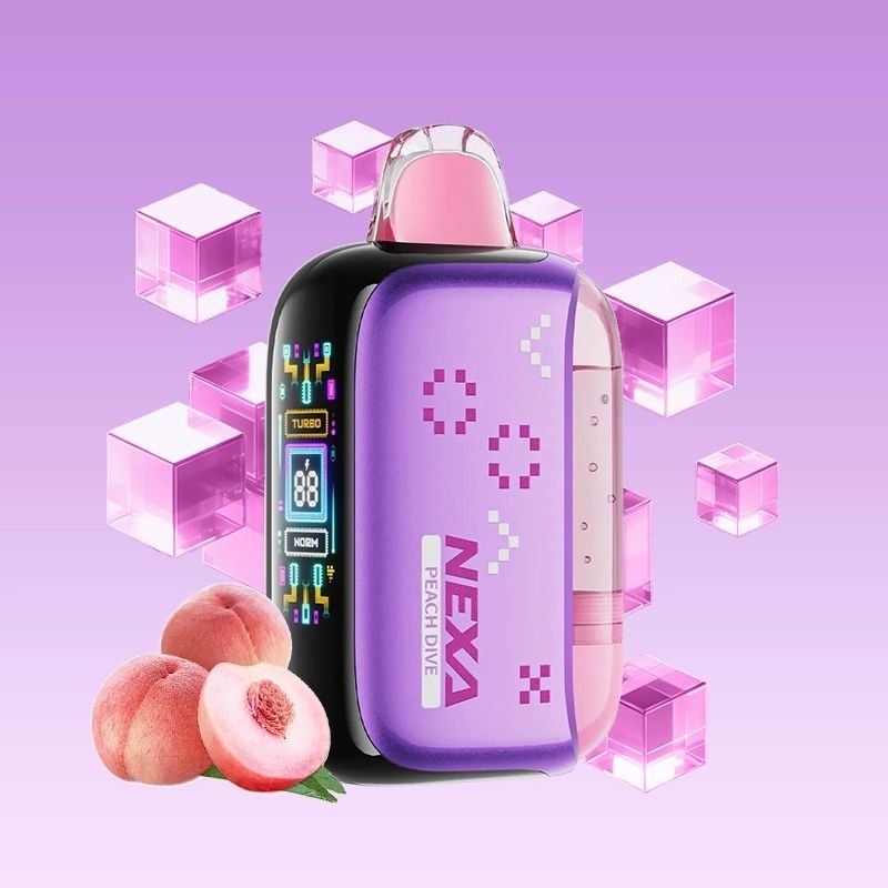 NEXA PIX 35K – Peach Dive