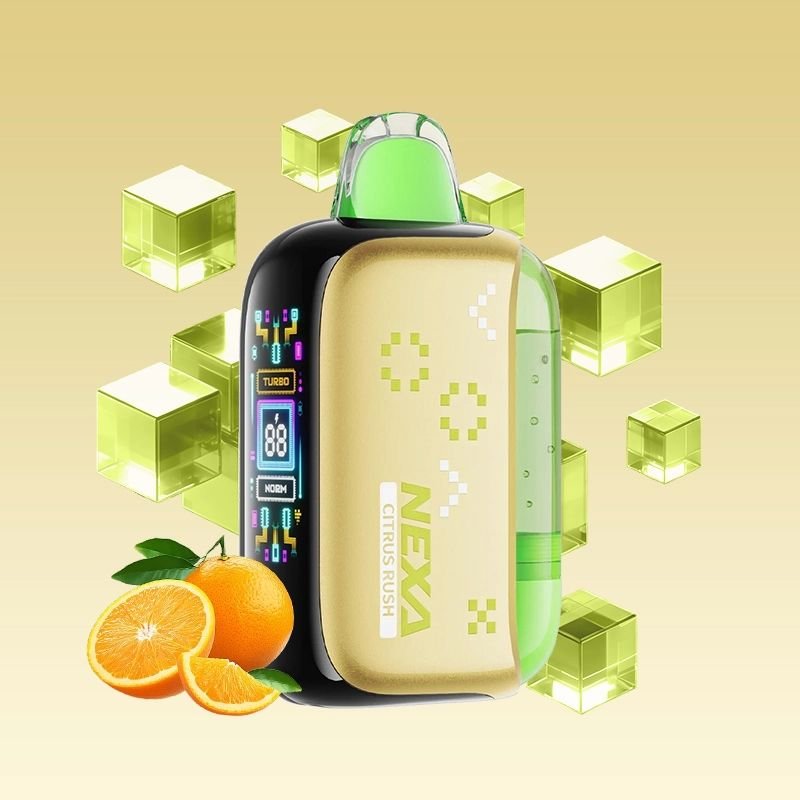 NEXA PIX 35K – Citrus Rush